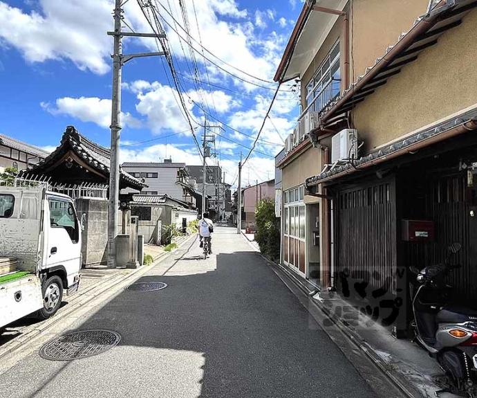 【グラン堀川今出川】間取