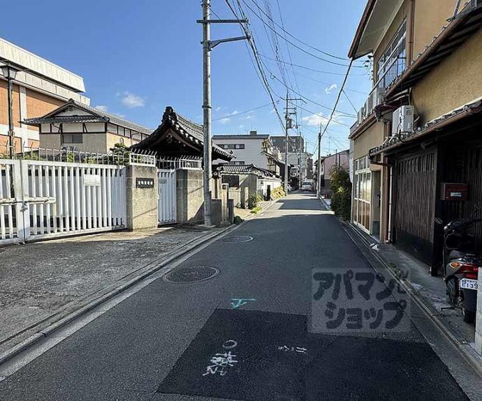 【グラン堀川今出川】間取