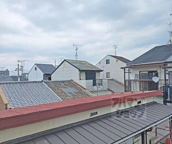 【吉岡マンション】間取