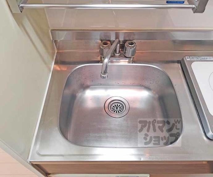 【吉岡マンション】間取