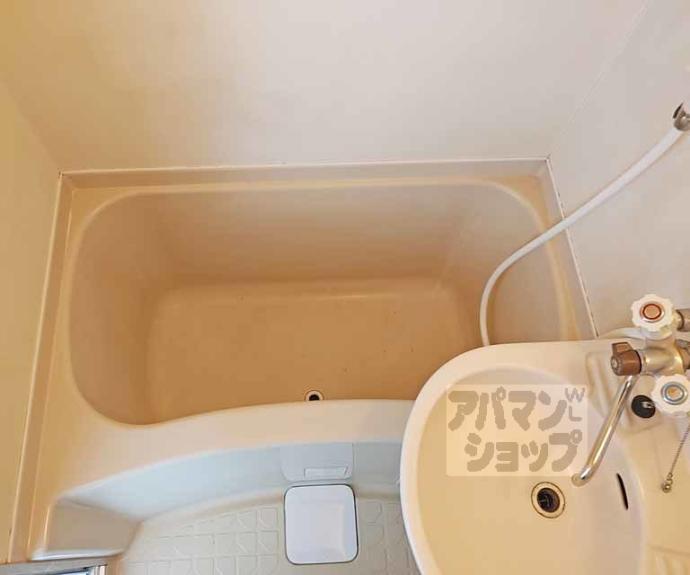 【吉岡マンション】間取