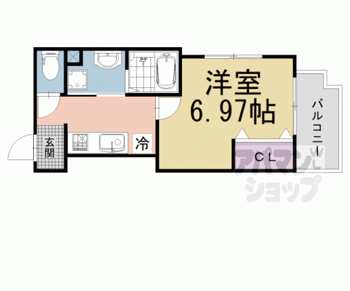 【ＰｅａｃｅＨｏｕｓｅ】間取