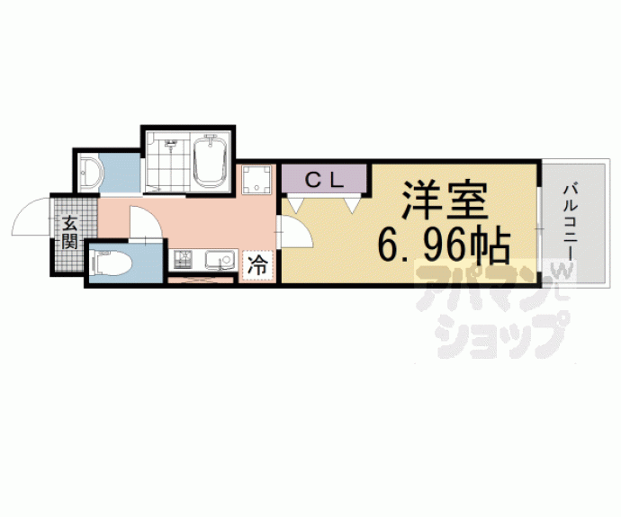 【ＰｅａｃｅＨｏｕｓｅ】間取