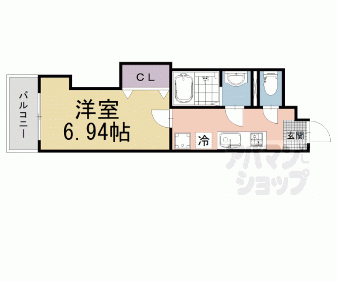 【ＰｅａｃｅＨｏｕｓｅ】間取