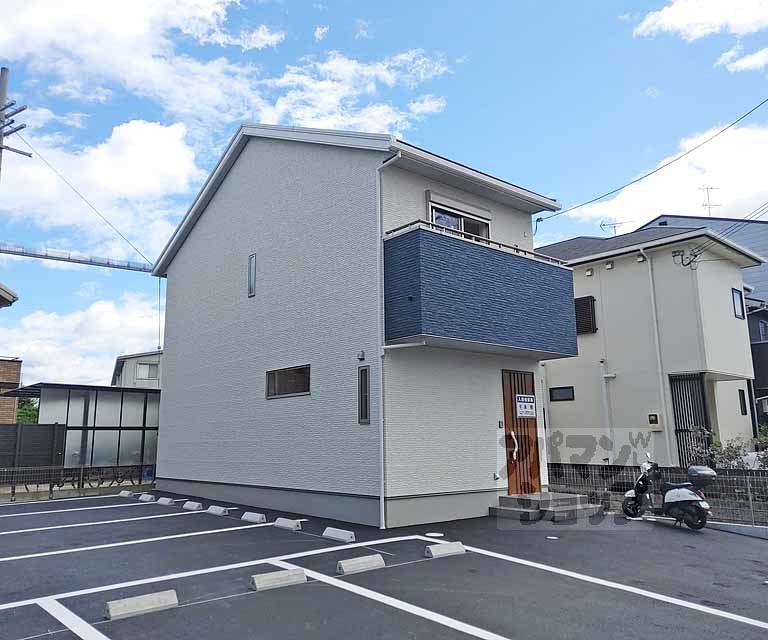 竹田内畑町貸家