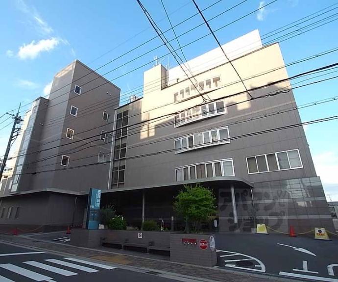 【エントランスライフ白梅町】間取