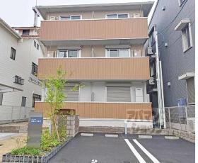 Ｄ－ＲＯＯＭ深草小久保町　Ａ：間取図