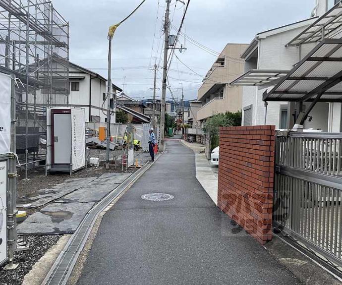 【（仮称）長岡京市開田３丁目ハイツ】