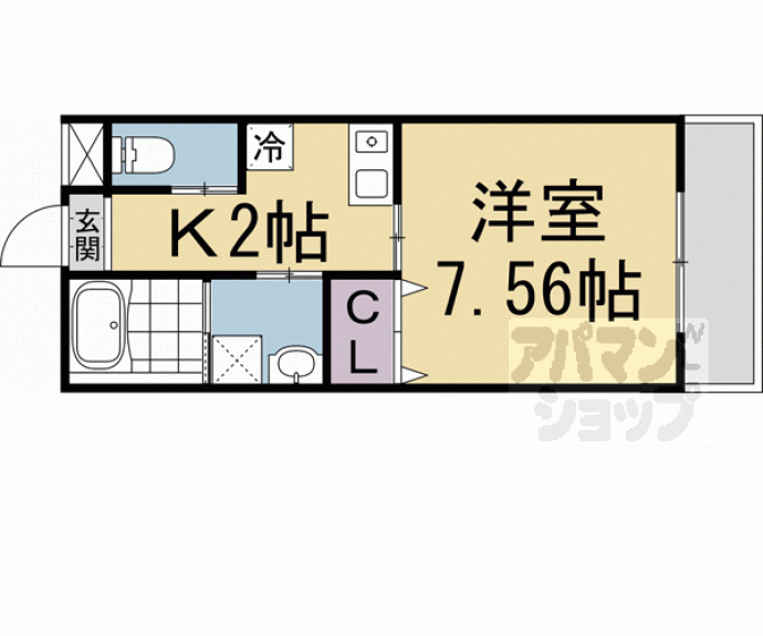 【仮称）一乗寺高槻町新築】間取