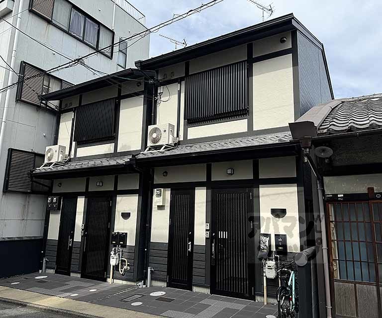 西ノ京円町アパート