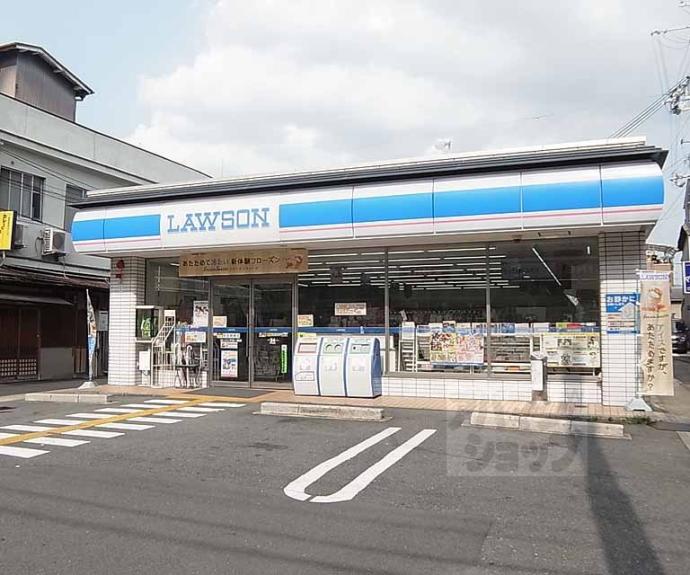 【上京区北新在家町　貸テラスハウス】間取