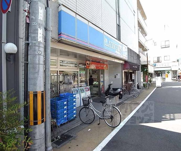 【テイクフォー西陣】間取