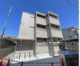 ＫＲＭ　ＲＥＳＩＤＥＮＣＥ　ＮＡＧＡＯＫＡＴＥＮＪＩＮ：間取図