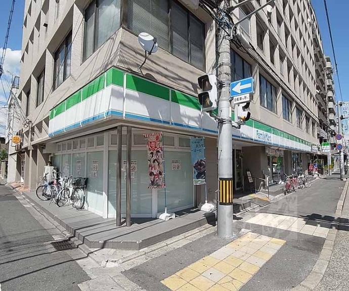 【ポケットコート門跡町】間取