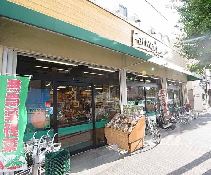 【ルイシャトレ河原町丸太町】間取