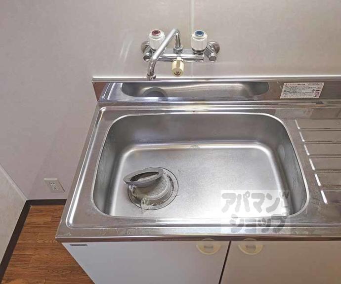 【ピア・グレース21】間取