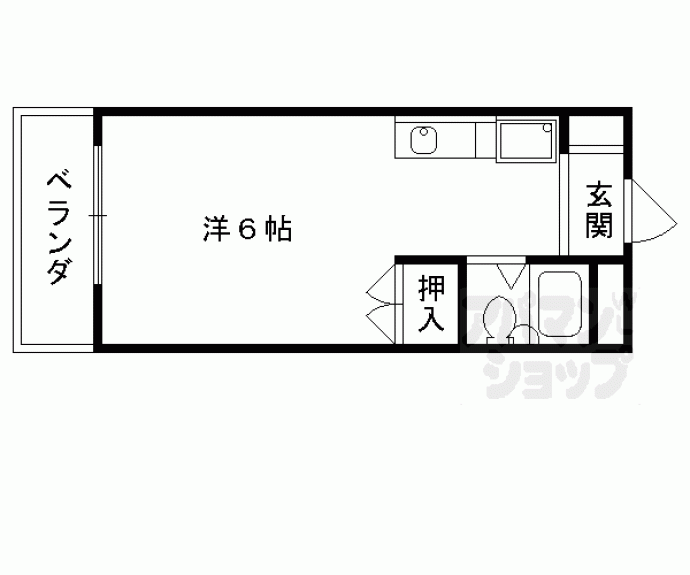 【ハイツＳＴ】間取