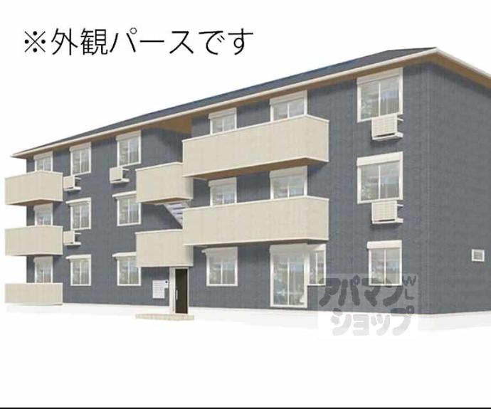 【仮称）Ｄ－ｒｏｏｍ京都市下京区東魚屋町】間取