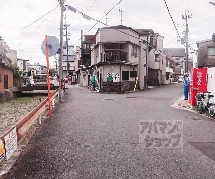 【ファステート京都東福寺パラベル】間取