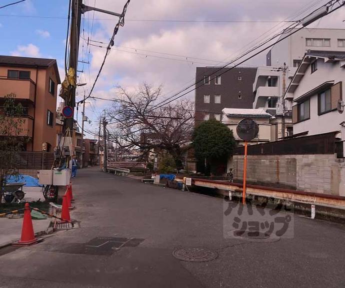 【ファステート京都東福寺パラベル】間取