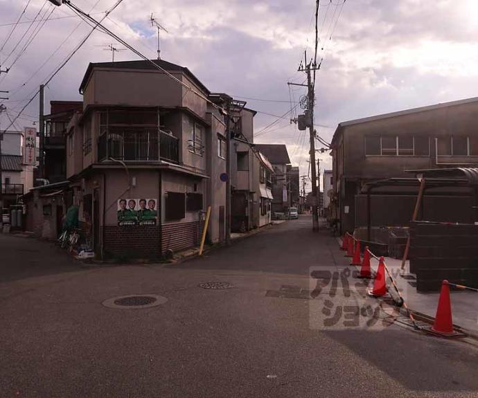 【ファステート京都東福寺パラベル】間取