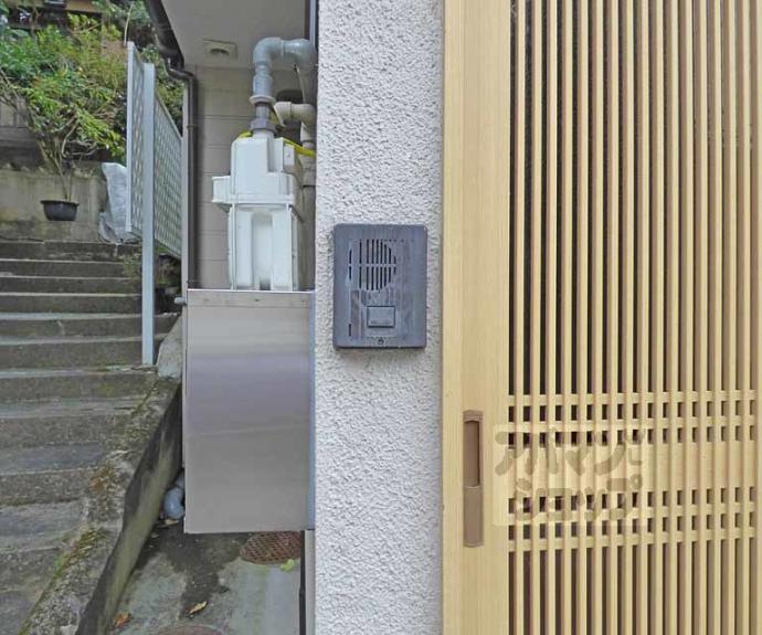 【北白川瓜生山町戸建て】間取