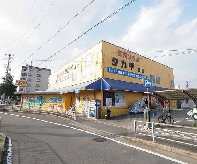 【下津林東大般若町貸家２８】間取