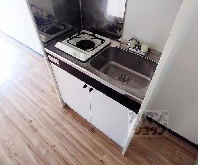 【インペリアル瀬田】間取