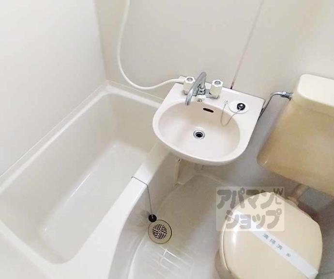 【インペリアル瀬田】間取