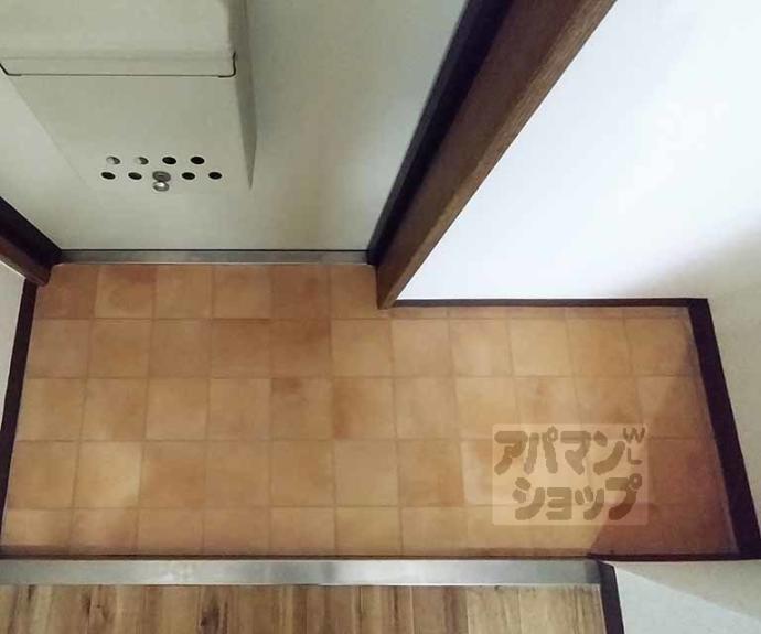 【インペリアル瀬田】間取