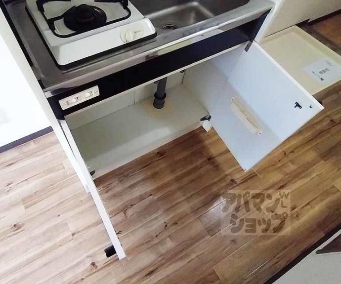 【インペリアル瀬田】間取