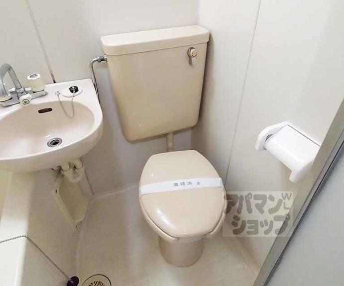 【インペリアル瀬田】間取