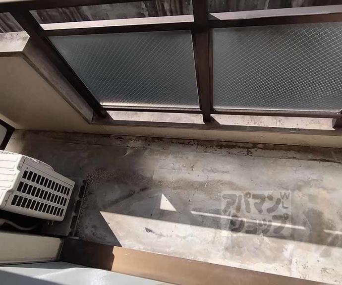 【インペリアル瀬田】間取