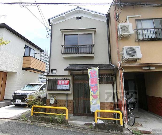 【山ノ内宮脇町貸家】間取