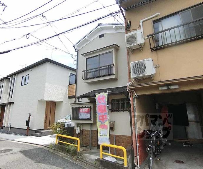 【山ノ内宮脇町貸家】間取