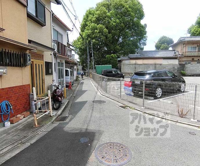 【山ノ内宮脇町貸家】間取