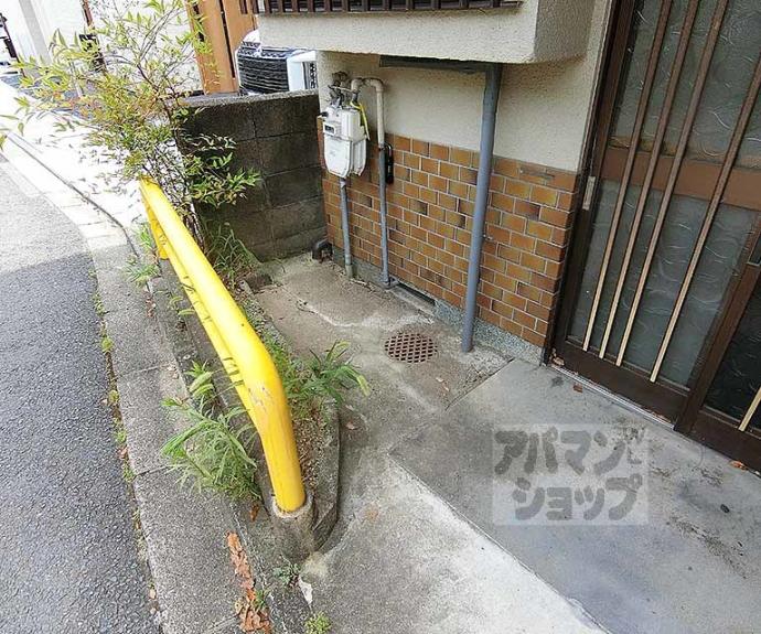 【山ノ内宮脇町貸家】間取