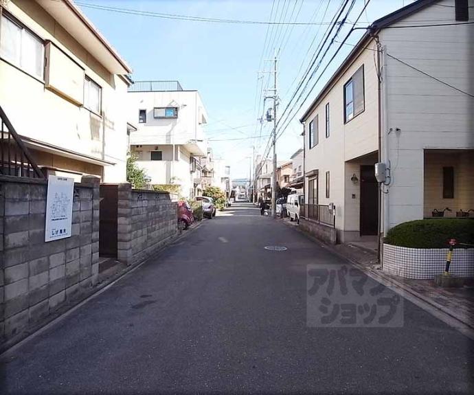 【ホーユウコンフォルト京都伏見】間取