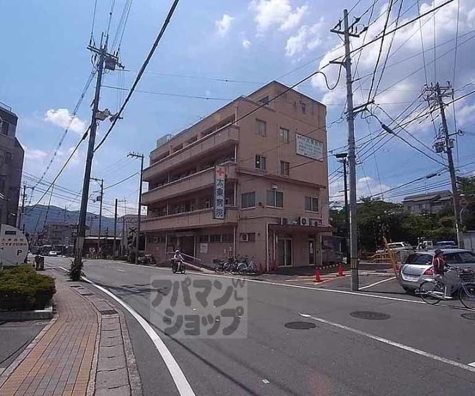 【中京区西ノ京島ノ内町戸建】