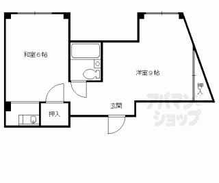 【リバーサイド伏見】