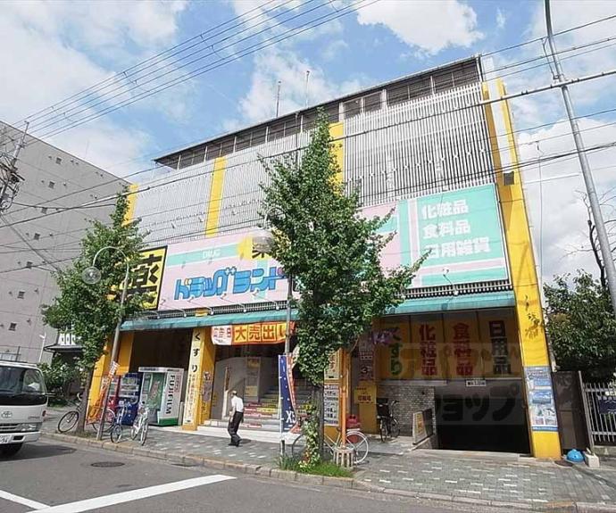 【仮）フラッティ千本廬山寺】間取