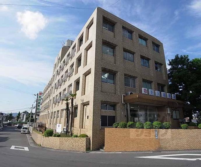 【長岡マンション】間取