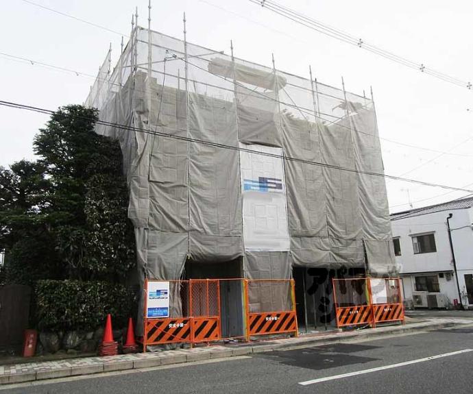 【（仮称）紫竹上緑町マンション】間取