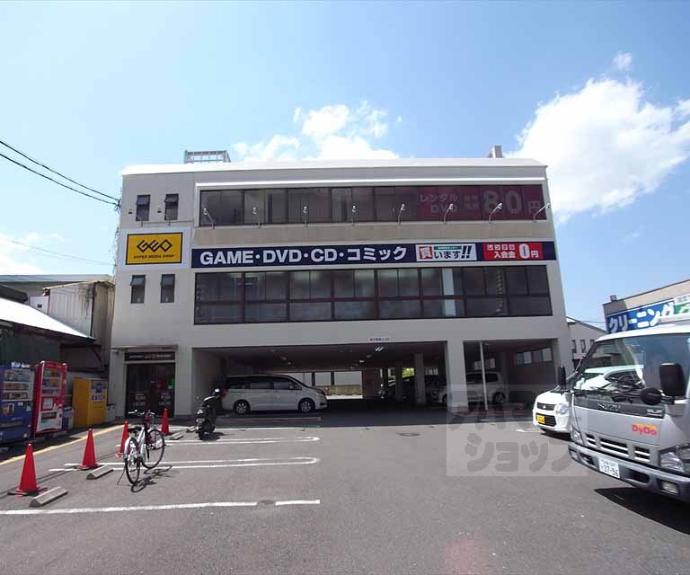 【仮称）ＤーＲＯＯＭ伏見区深草佐野屋敷町】間取