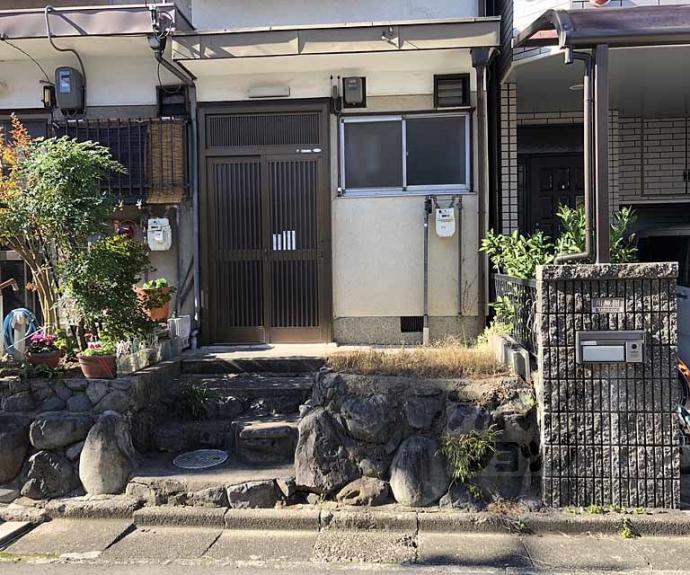 【プロス大山崎】間取