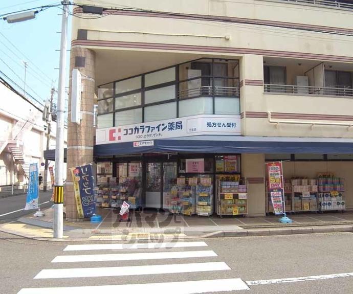 【壬生下溝町４３－２８貸家】間取