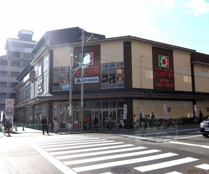 【下立売通大宮東入ル橋西二町目マンション】間取