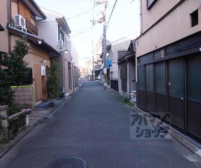 【西九条開ヶ町３８－１１戸建】間取