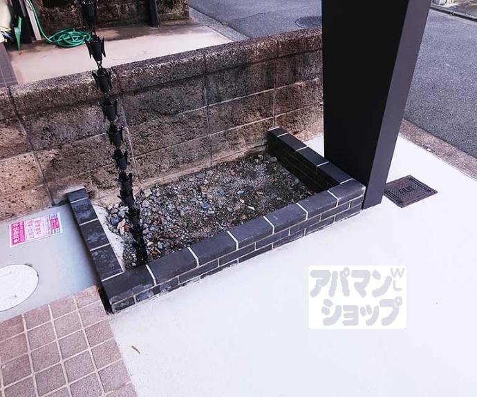 【西九条開ヶ町３８－１１戸建】間取