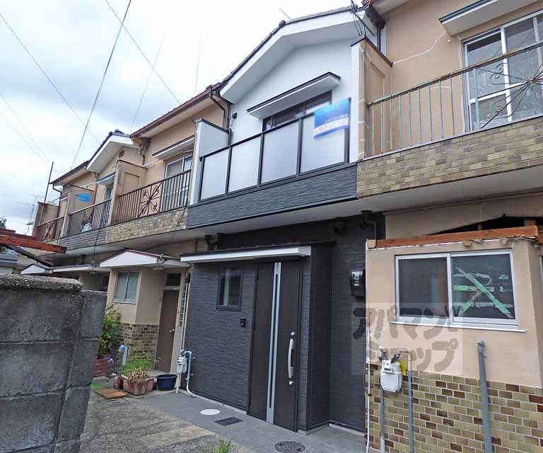 修学院川尻町3?15貸家